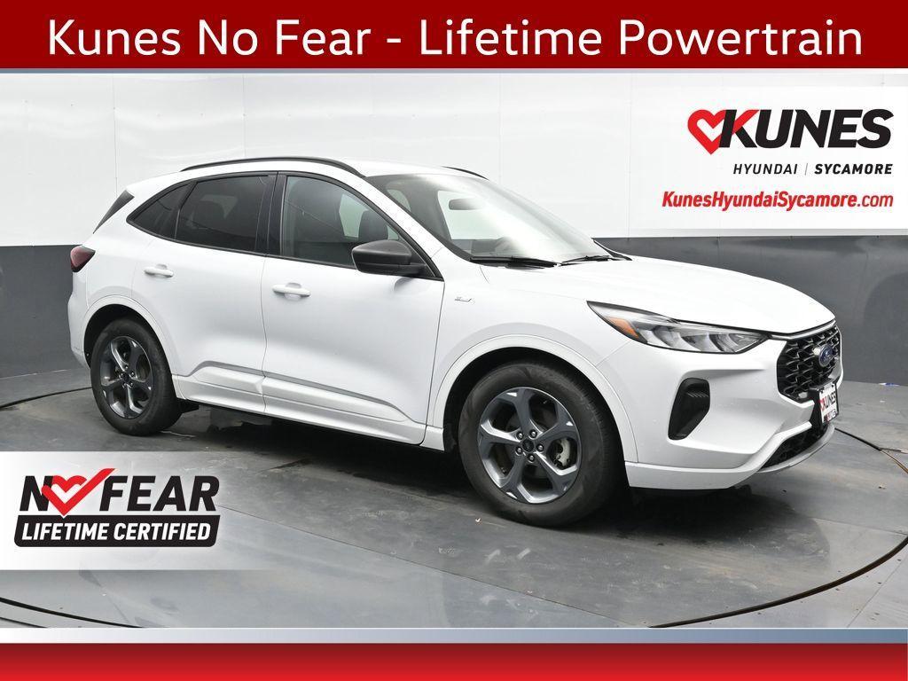 used 2023 Ford Escape car, priced at $20,500