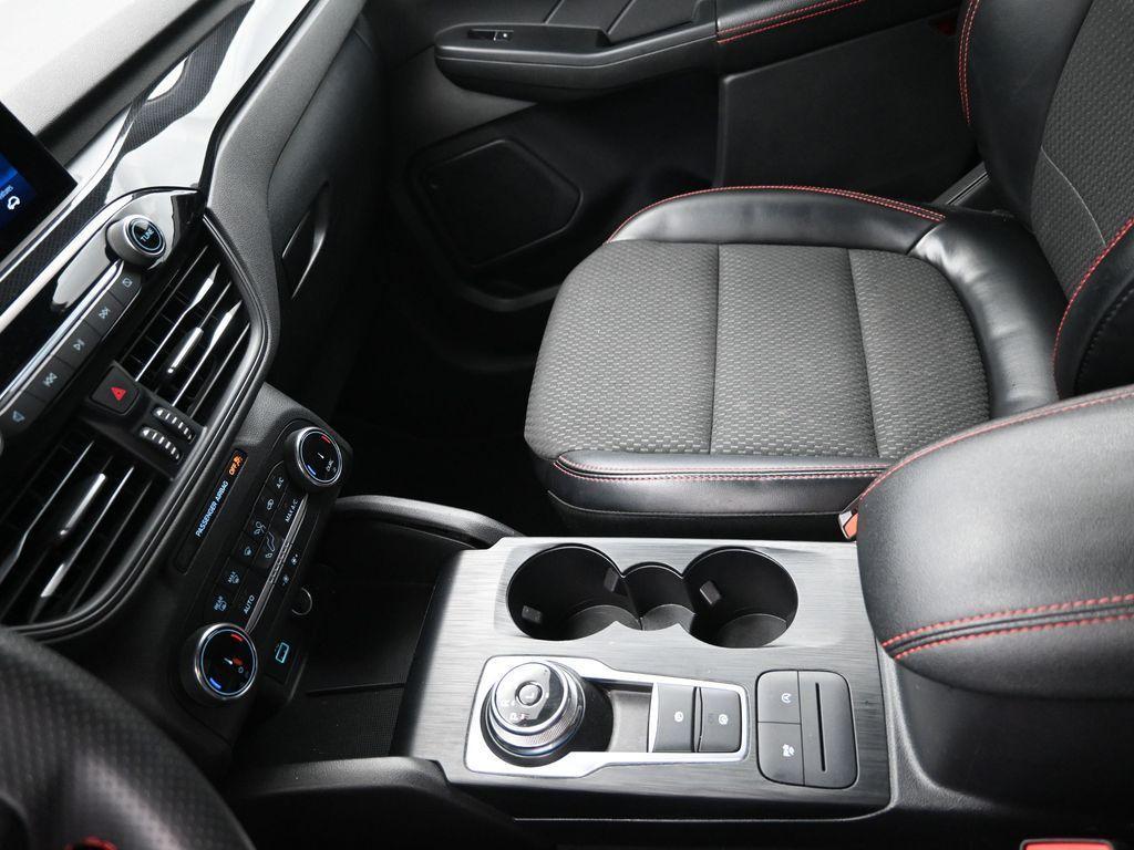 used 2023 Ford Escape car, priced at $20,500