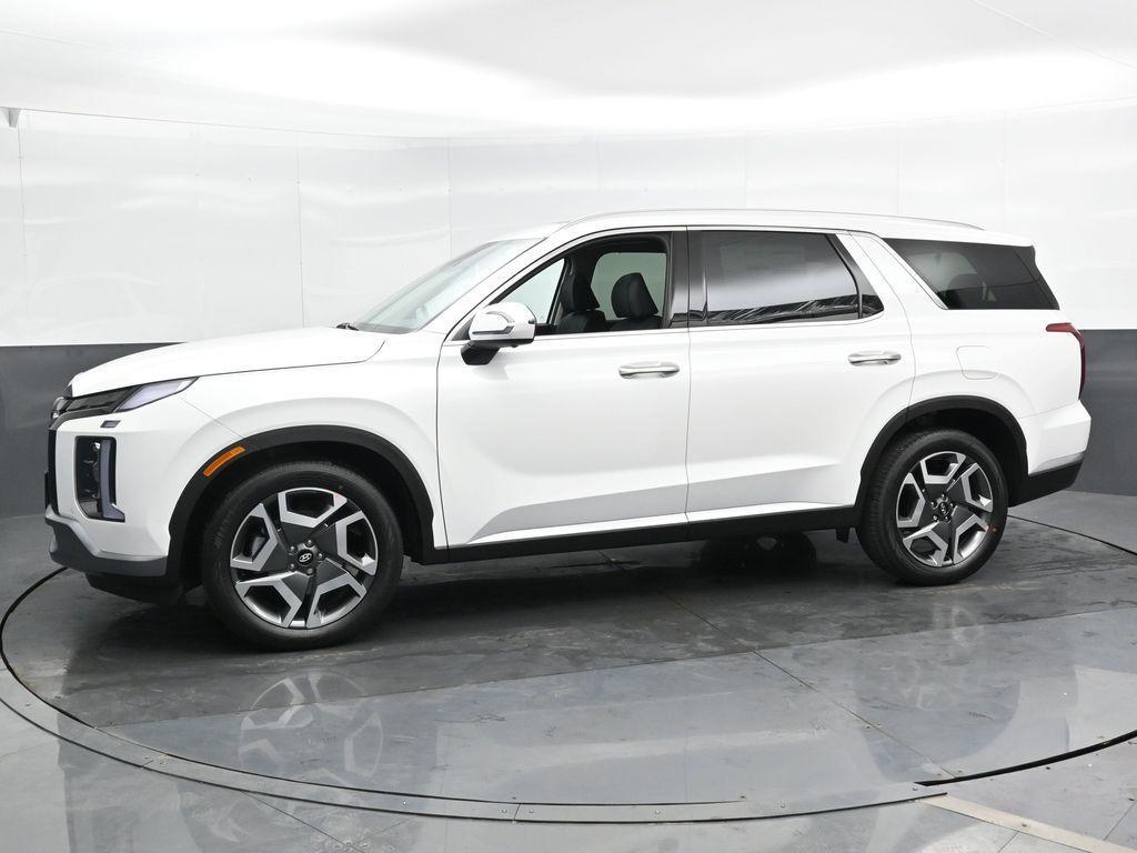 new 2025 Hyundai Palisade car, priced at $47,205