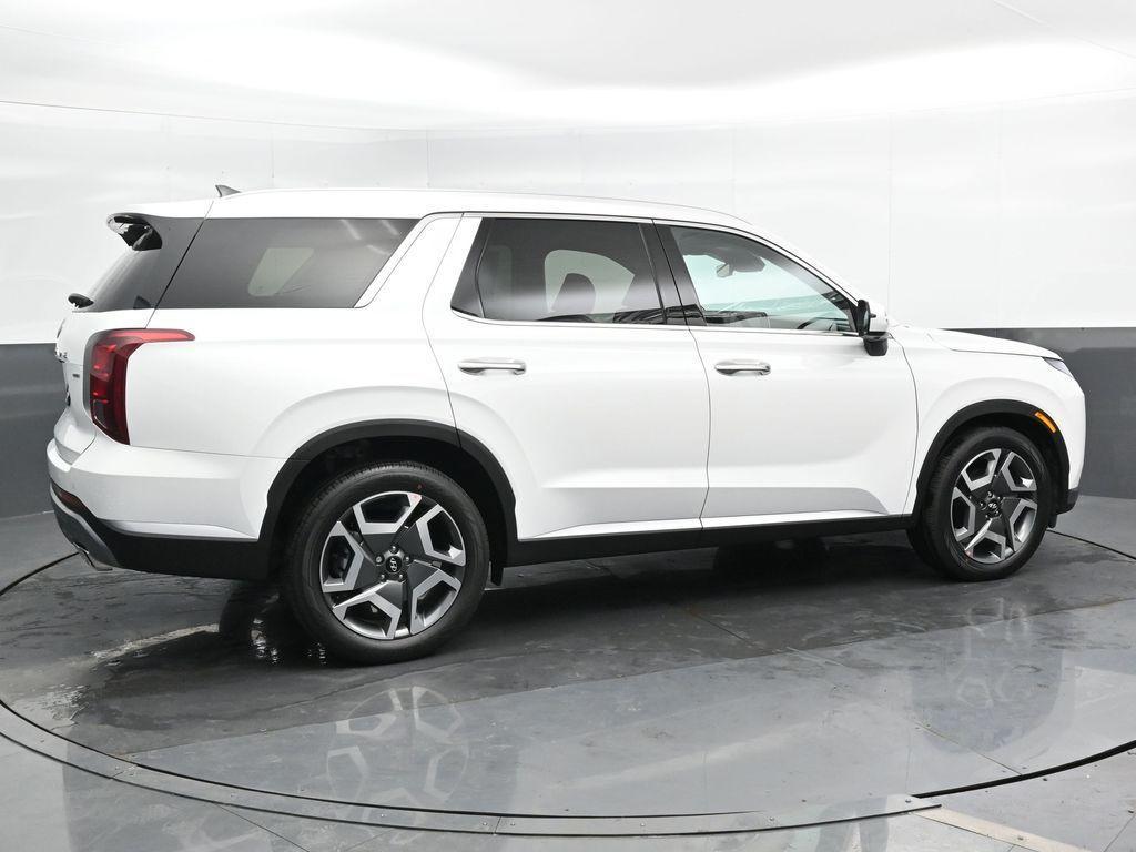 new 2025 Hyundai Palisade car, priced at $47,205