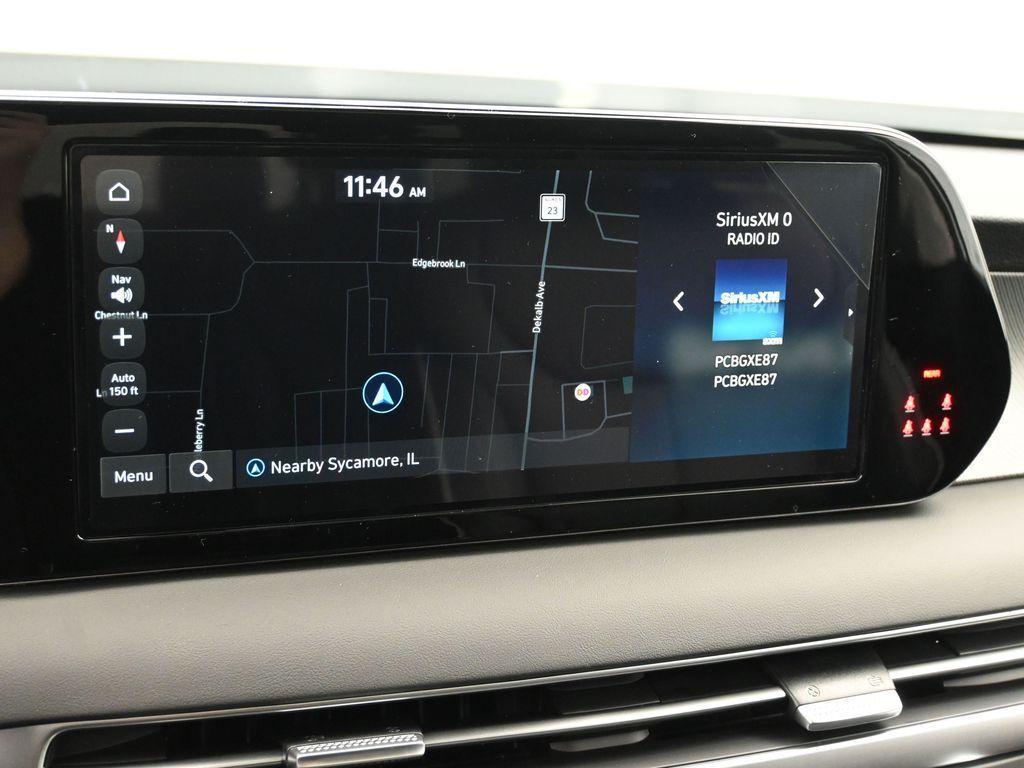 new 2025 Hyundai Palisade car, priced at $47,205
