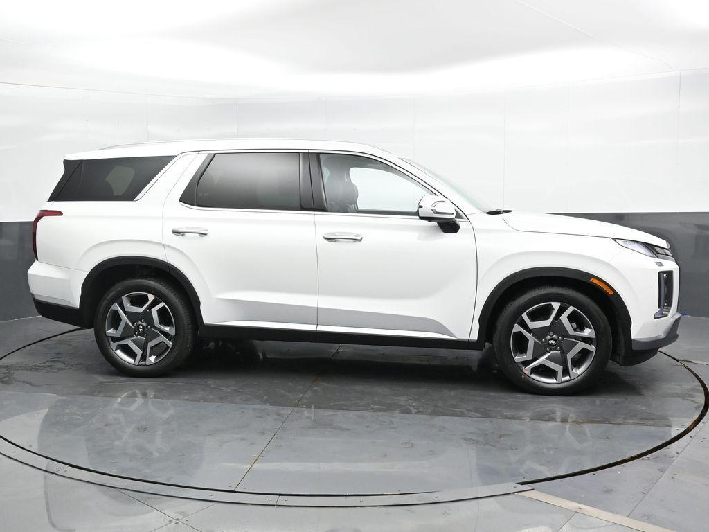 new 2025 Hyundai Palisade car, priced at $47,205