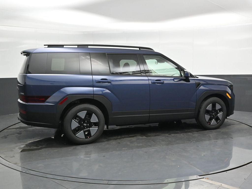 new 2026 Hyundai Santa Fe car, priced at $39,871
