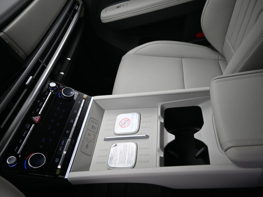 new 2026 Hyundai Santa Fe car, priced at $39,871