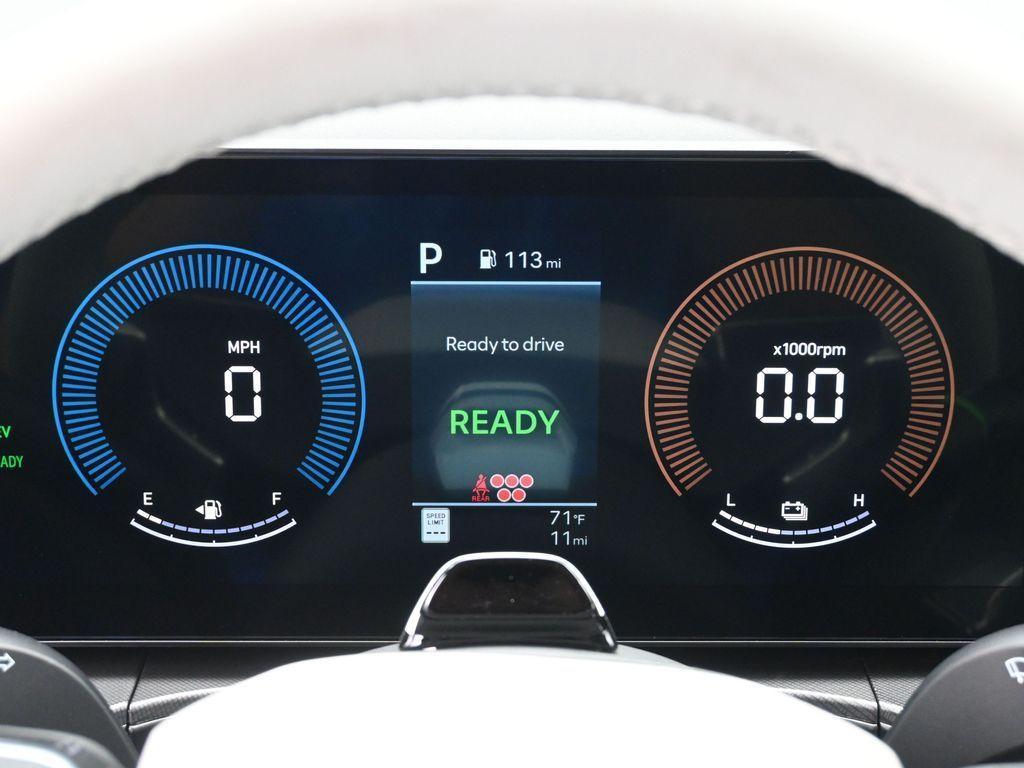 new 2026 Hyundai Santa Fe car, priced at $39,871