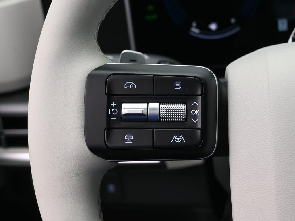 new 2026 Hyundai Santa Fe car, priced at $39,871