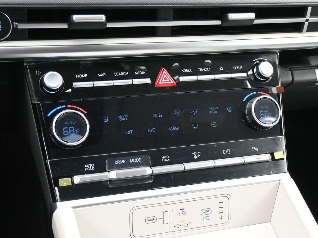 new 2026 Hyundai Santa Fe car, priced at $39,871