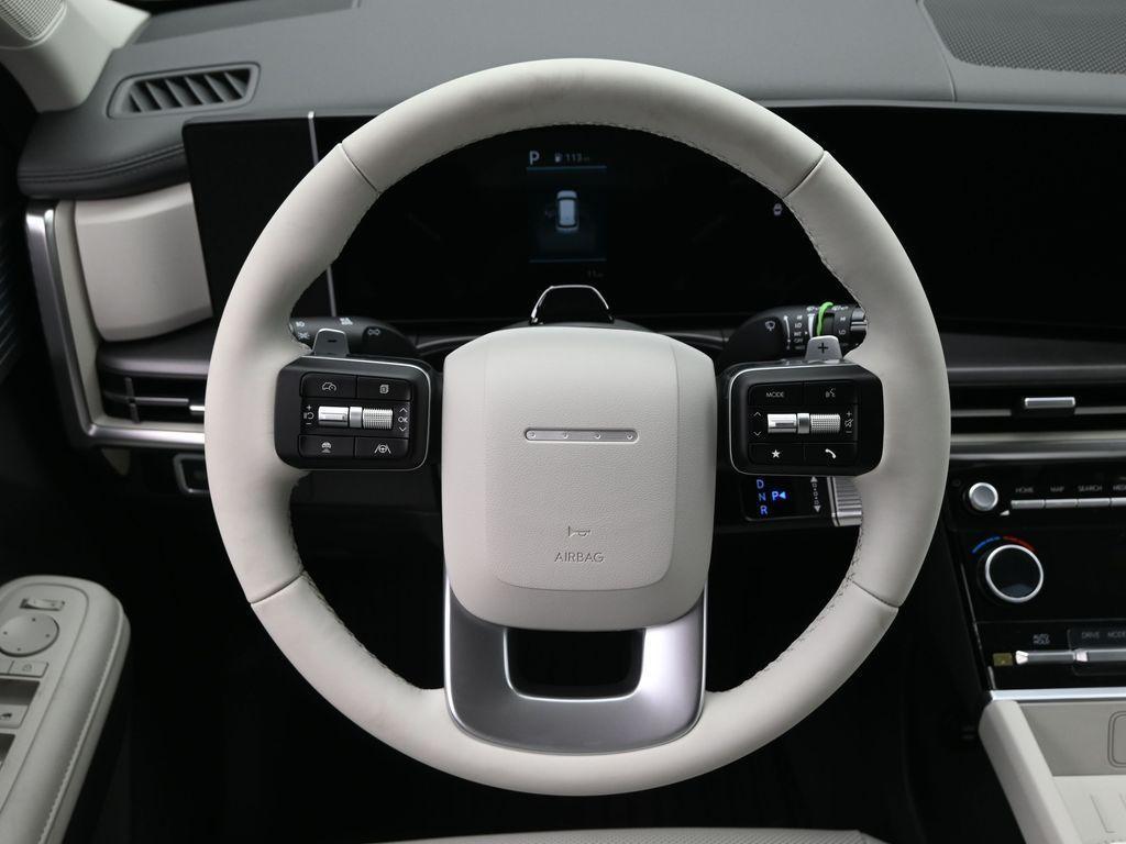 new 2026 Hyundai Santa Fe car, priced at $39,871