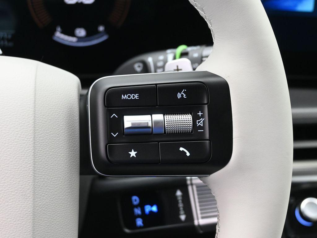 new 2026 Hyundai Santa Fe car, priced at $39,871