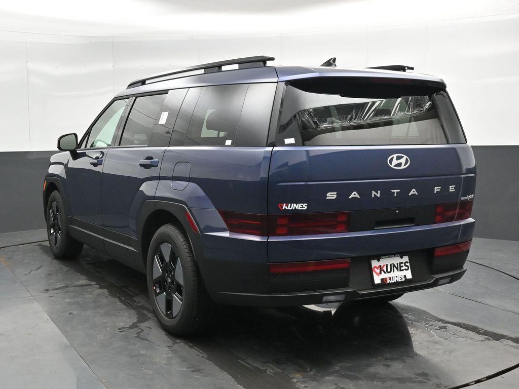new 2026 Hyundai Santa Fe car, priced at $39,871