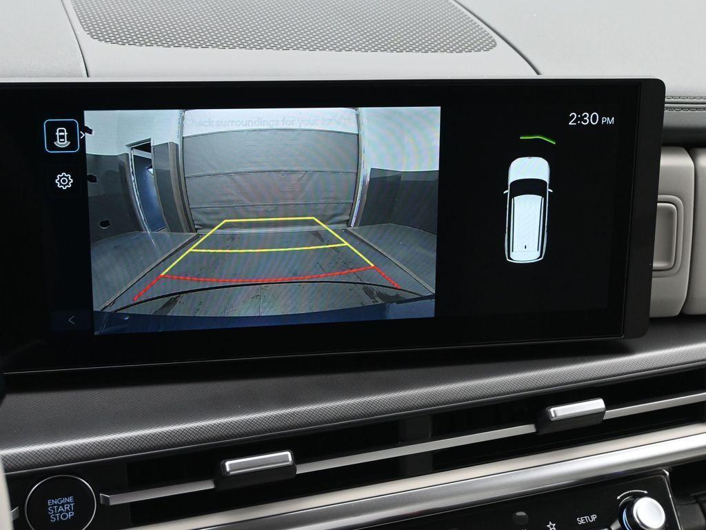 new 2026 Hyundai Santa Fe car, priced at $39,871