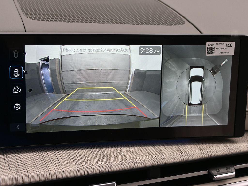 new 2025 Hyundai Santa Fe car, priced at $45,935