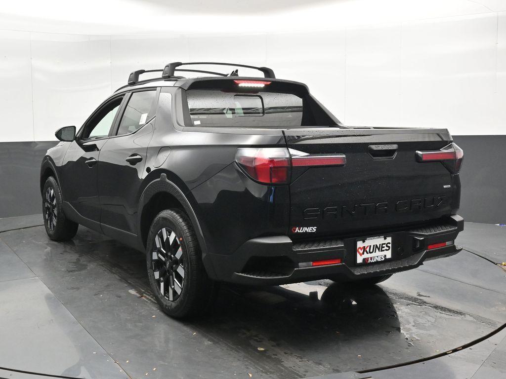 new 2026 Hyundai SANTA CRUZ car, priced at $38,415