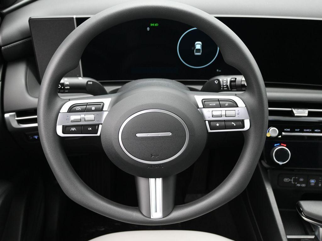 new 2026 Hyundai SANTA CRUZ car, priced at $38,415