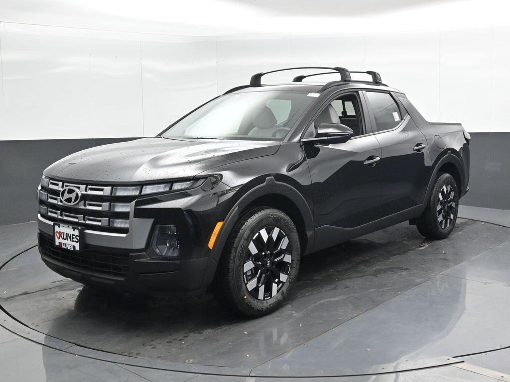 new 2026 Hyundai SANTA CRUZ car, priced at $38,415