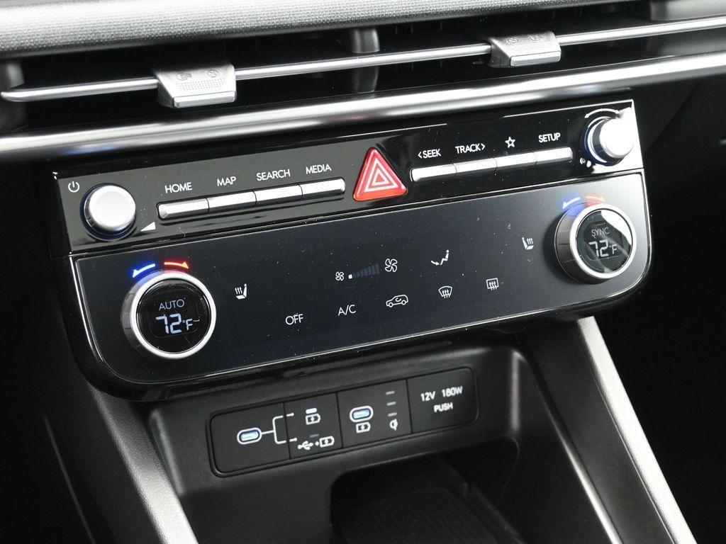 used 2025 Hyundai Tucson car, priced at $33,244