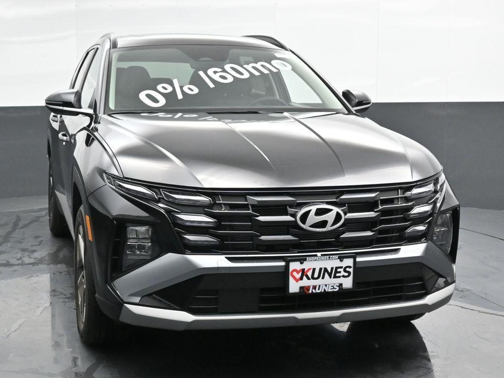 used 2025 Hyundai Tucson car, priced at $33,244