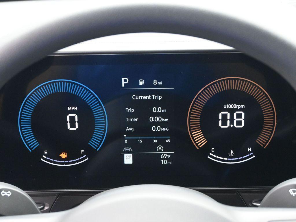 new 2026 Hyundai Kona car, priced at $26,026