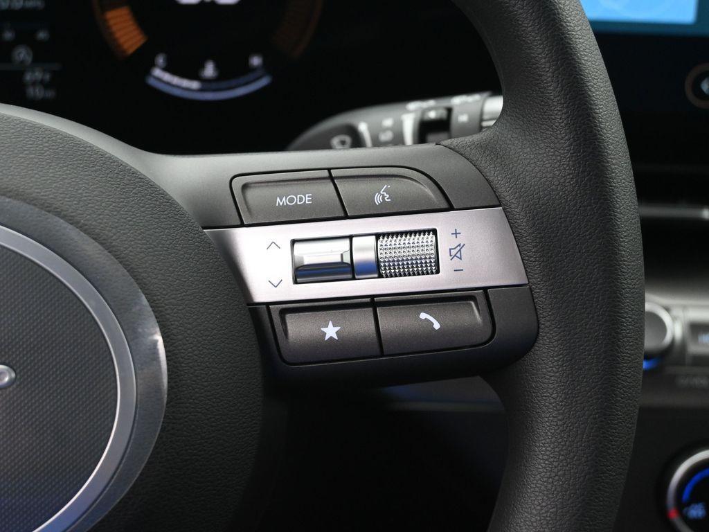 new 2026 Hyundai Kona car, priced at $26,026