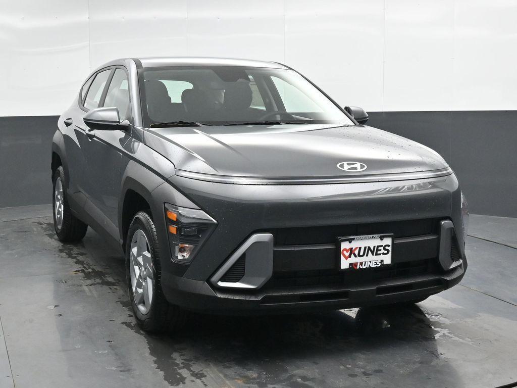 new 2026 Hyundai Kona car, priced at $26,026