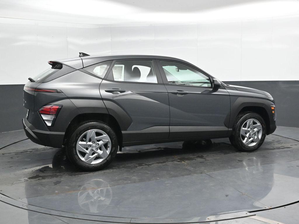 new 2026 Hyundai Kona car, priced at $26,026