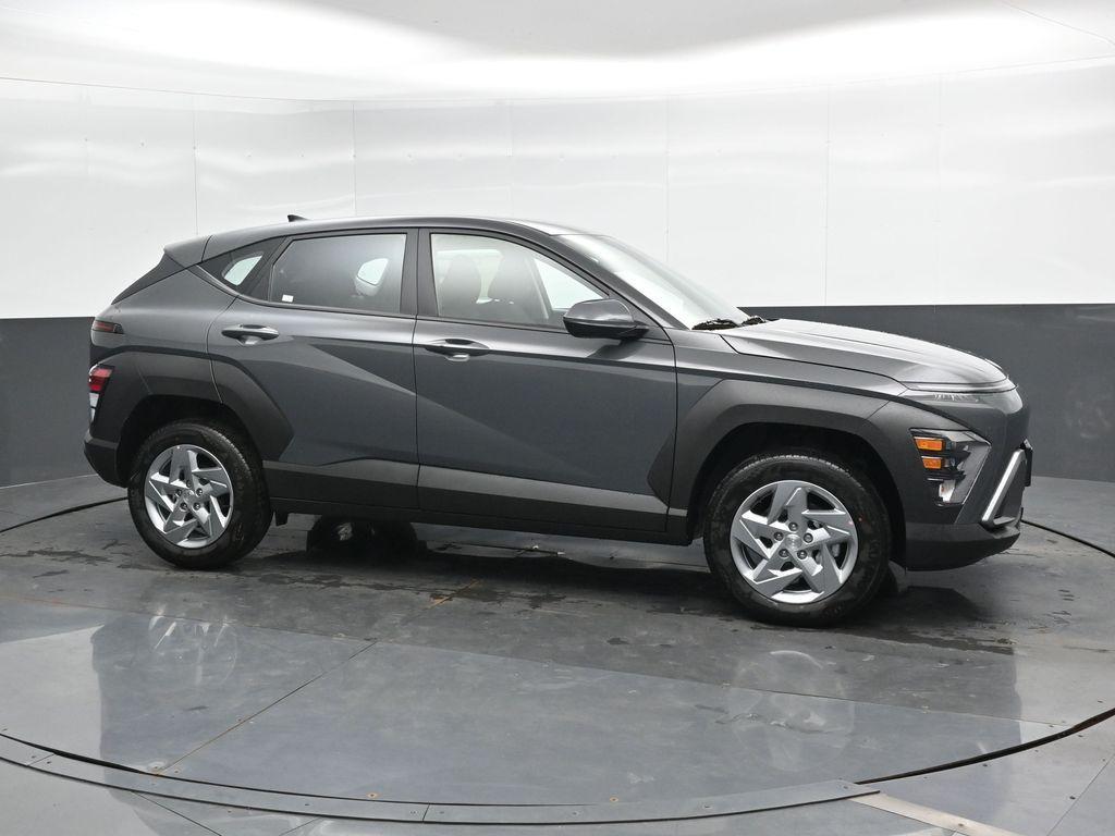 new 2026 Hyundai Kona car, priced at $26,026