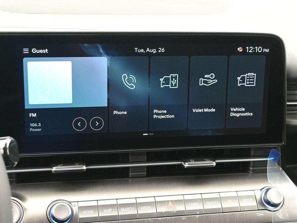 new 2026 Hyundai Kona car, priced at $26,026