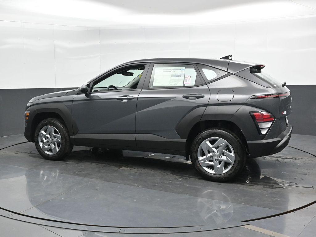new 2026 Hyundai Kona car, priced at $26,026