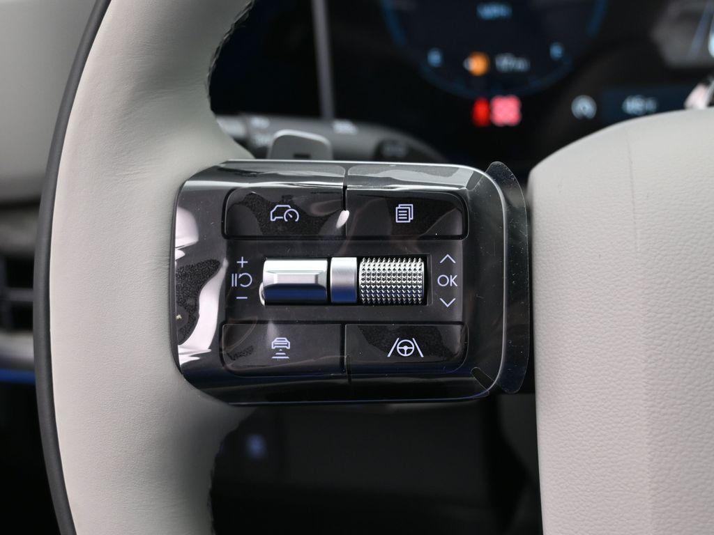 new 2025 Hyundai Santa Fe car, priced at $47,964