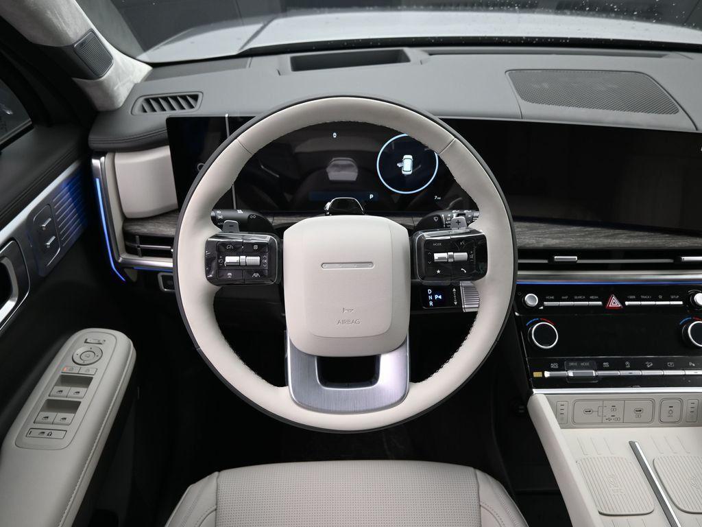 new 2025 Hyundai Santa Fe car, priced at $47,964