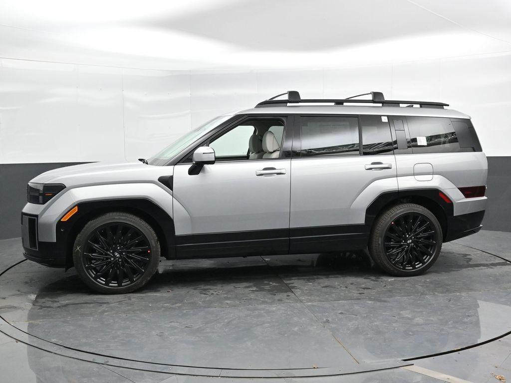 new 2025 Hyundai Santa Fe car, priced at $47,964