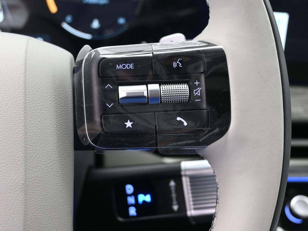 new 2025 Hyundai Santa Fe car, priced at $47,964