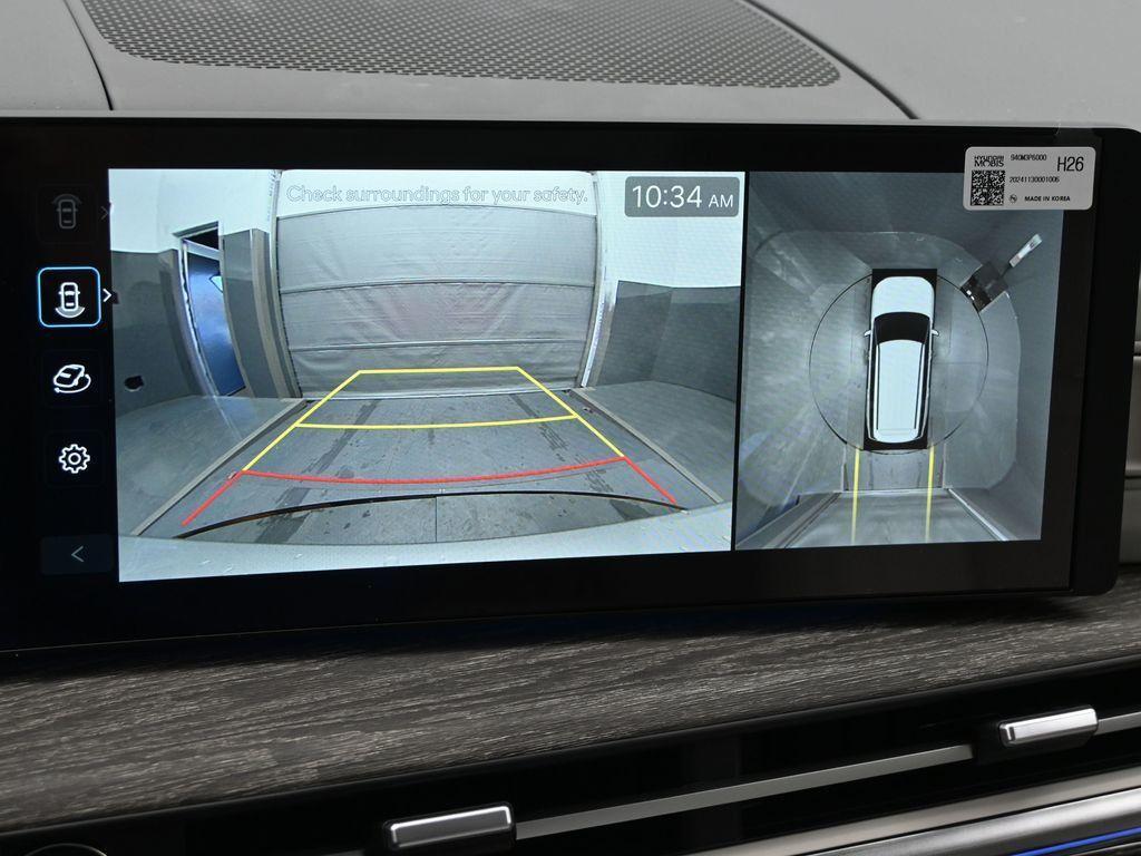 new 2025 Hyundai Santa Fe car, priced at $47,964