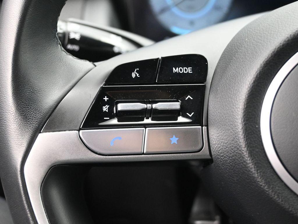 used 2024 Hyundai Tucson car, priced at $26,957
