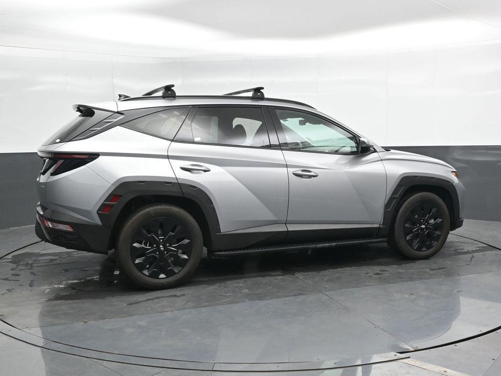 used 2024 Hyundai Tucson car, priced at $26,957