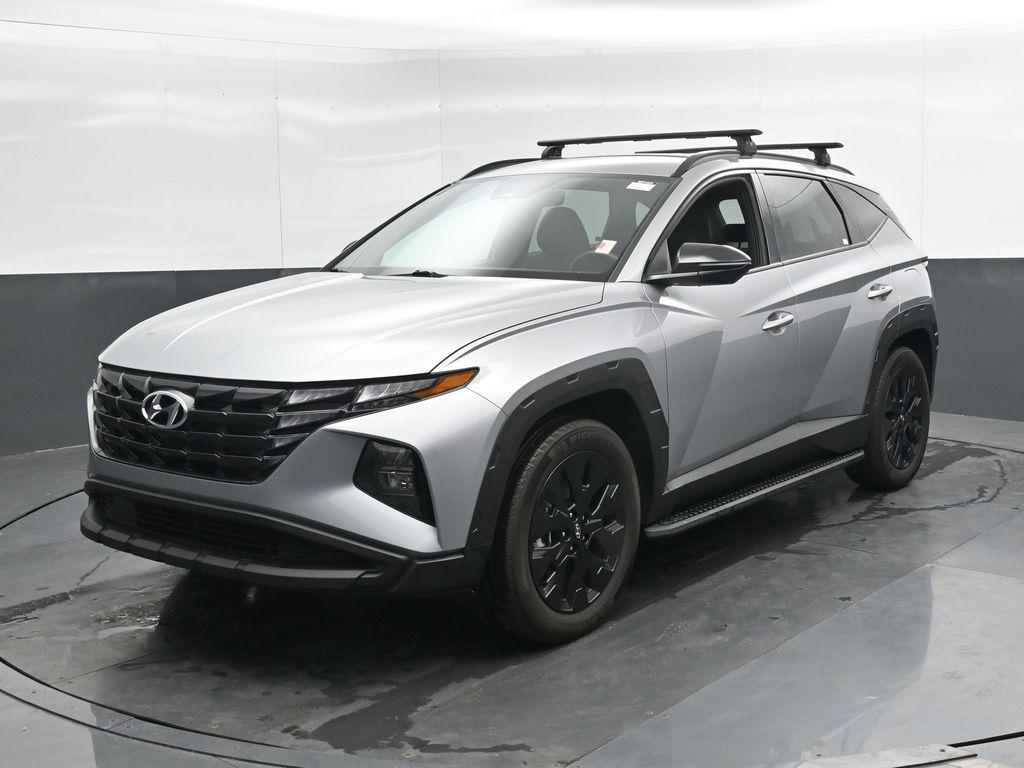 used 2024 Hyundai Tucson car, priced at $26,957