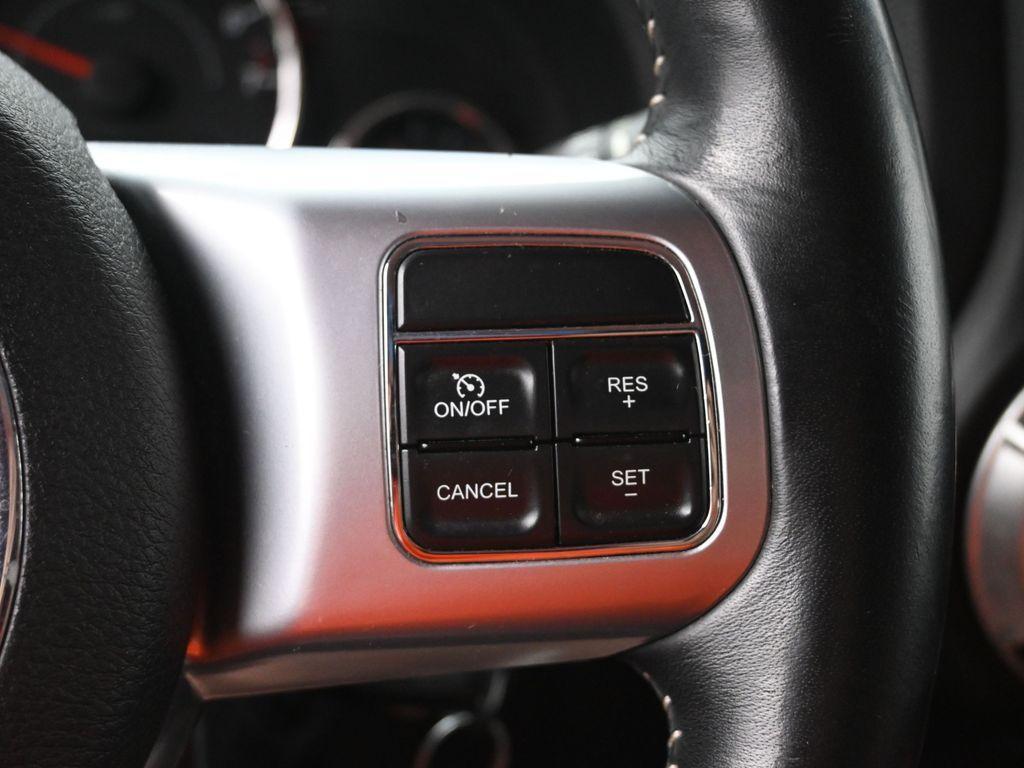 used 2014 Jeep Wrangler Unlimited car, priced at $16,350