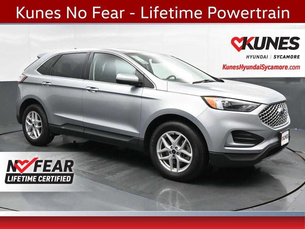 used 2023 Ford Edge car, priced at $21,977