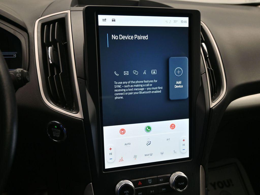 used 2023 Ford Edge car, priced at $21,527