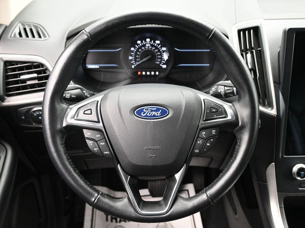 used 2023 Ford Edge car, priced at $21,527