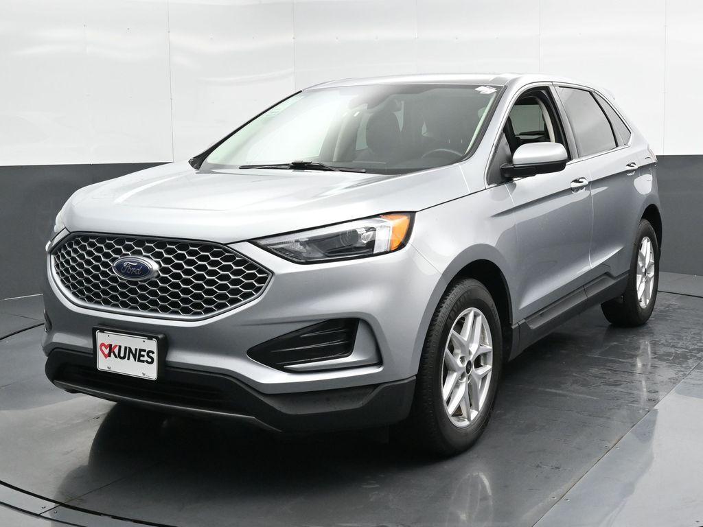 used 2023 Ford Edge car, priced at $21,527