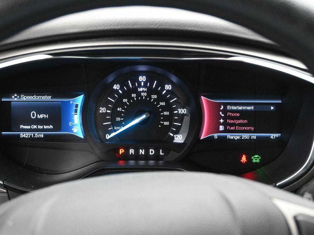used 2020 Ford Fusion Hybrid car, priced at $18,994