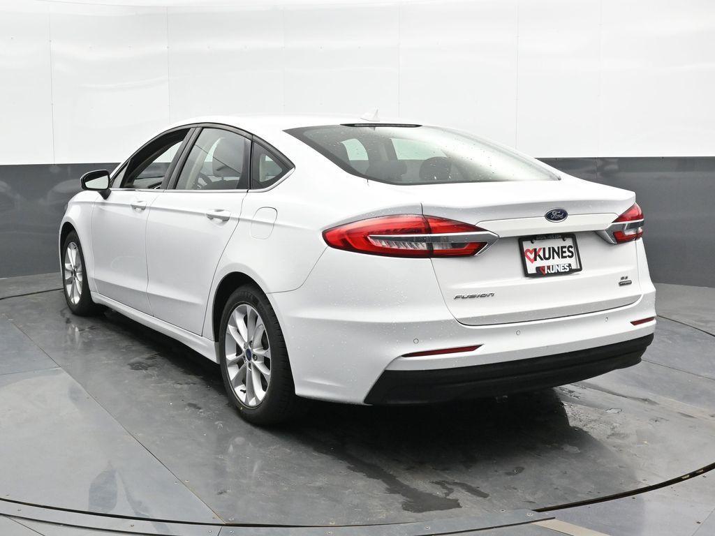 used 2020 Ford Fusion Hybrid car, priced at $18,994