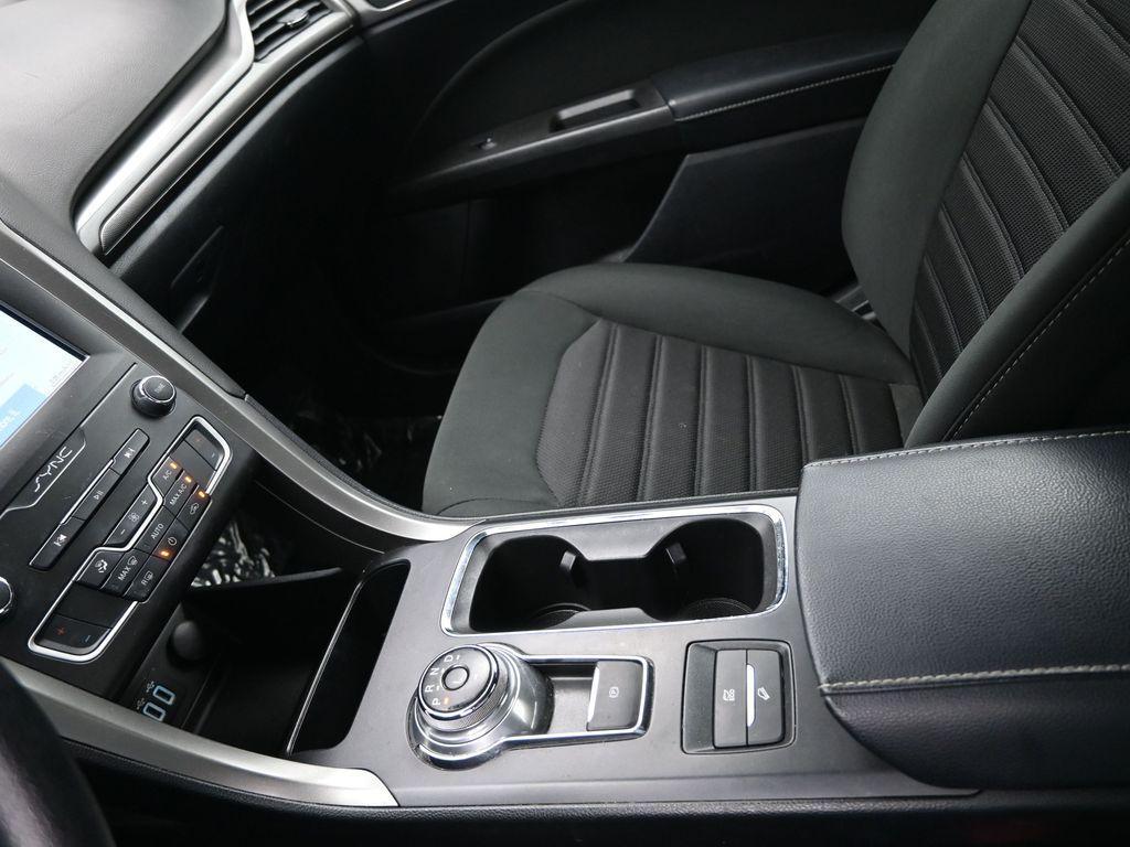 used 2020 Ford Fusion Hybrid car, priced at $18,994