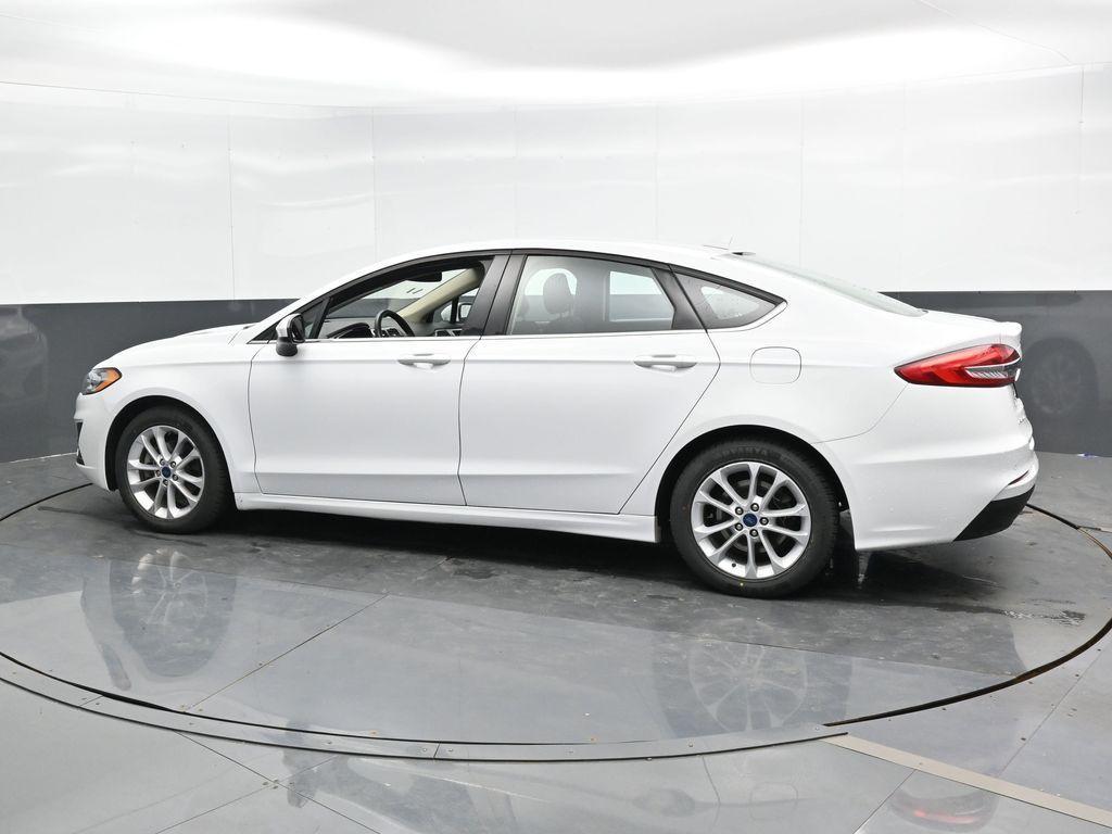 used 2020 Ford Fusion Hybrid car, priced at $18,994