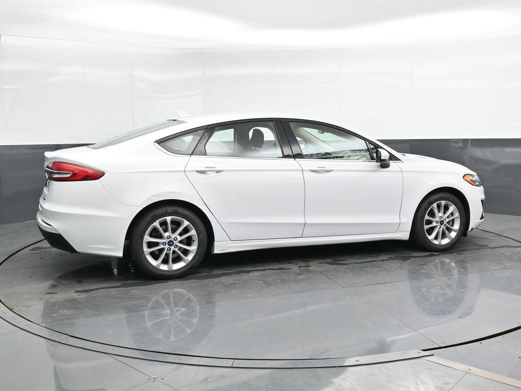 used 2020 Ford Fusion Hybrid car, priced at $18,994