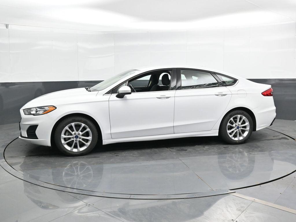 used 2020 Ford Fusion Hybrid car, priced at $18,994