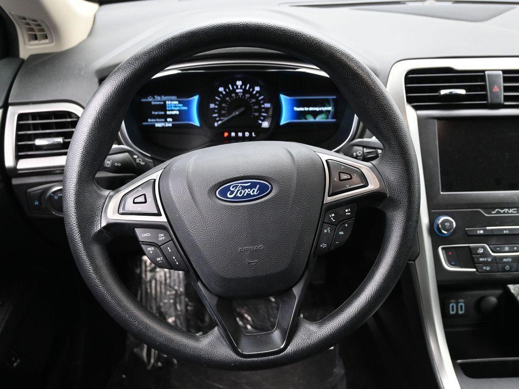 used 2020 Ford Fusion Hybrid car, priced at $18,994