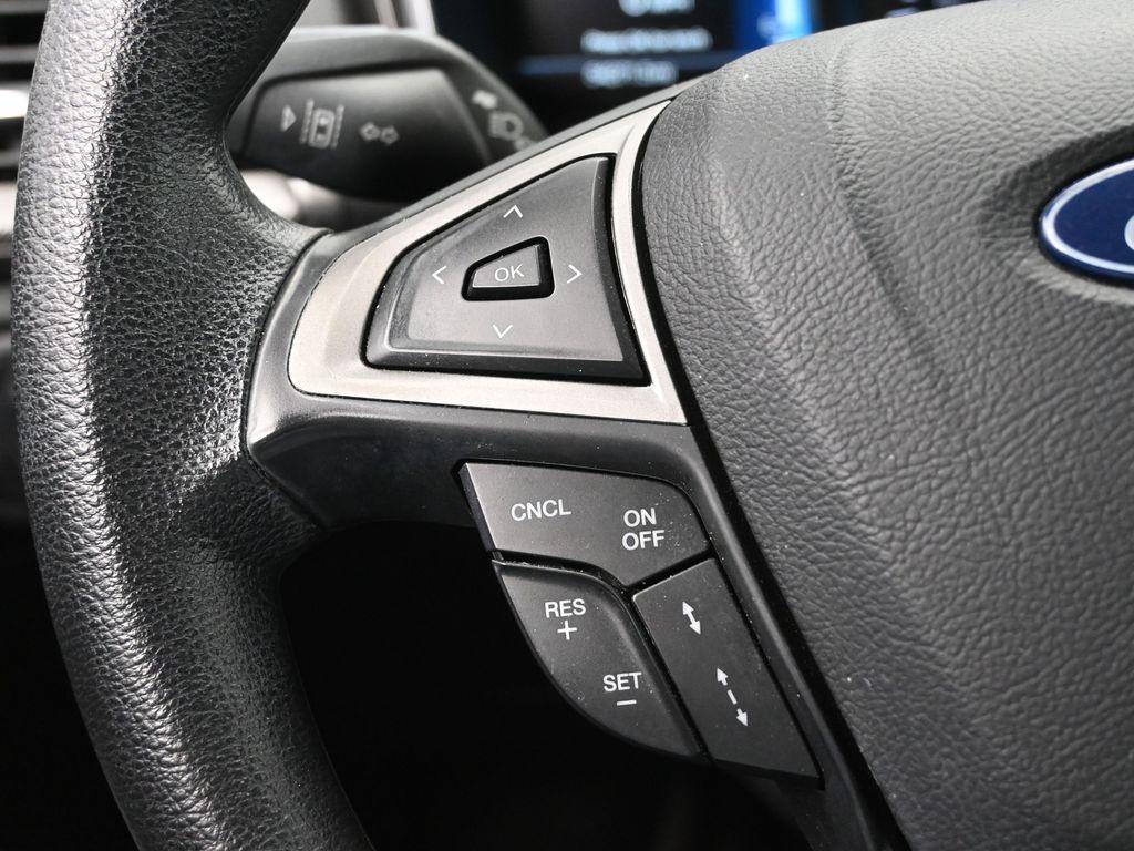 used 2020 Ford Fusion Hybrid car, priced at $18,994