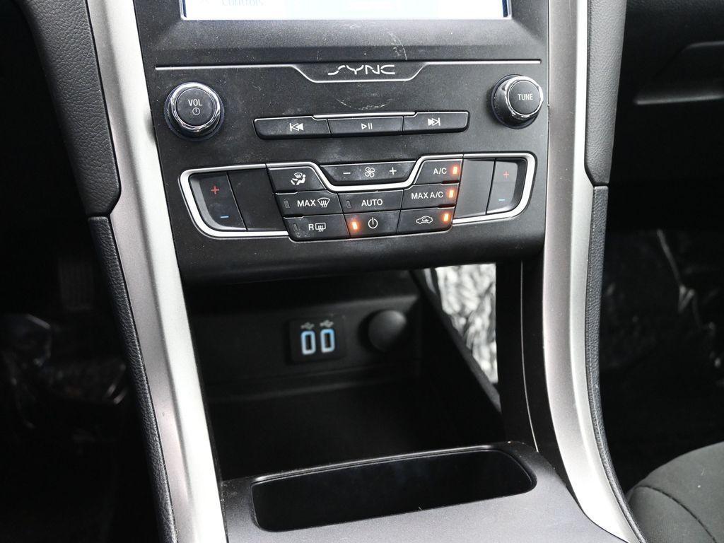 used 2020 Ford Fusion Hybrid car, priced at $18,994